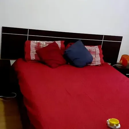 Spacious Apart At Mesa Y Lopez Апартаменты