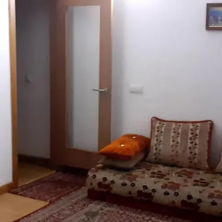 Апартаменты Spacious Apart At Mesa Y Lopez *